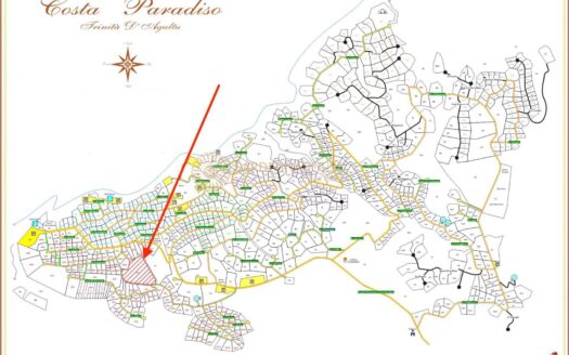 Terreno edificabile Trinità d’Agultu e Vignola