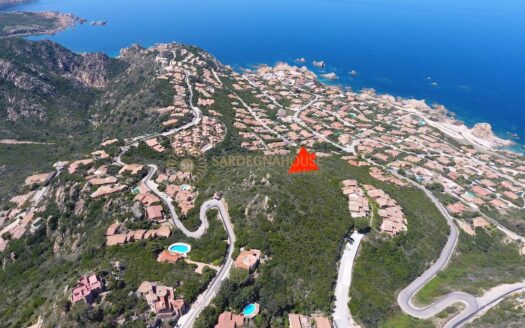 Terreno edificabile Trinità d’Agultu e Vignola