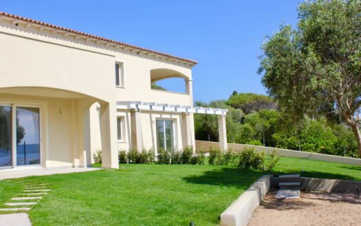 Villette a schiera La Maddalena