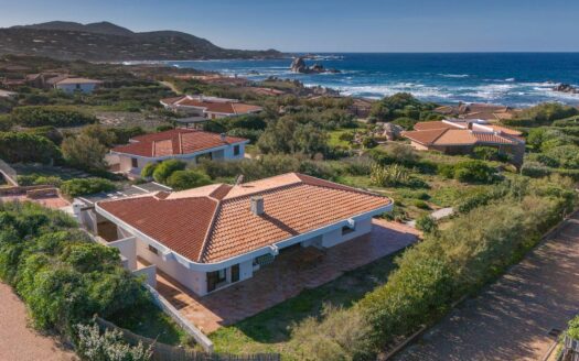 Casa singola Aglientu