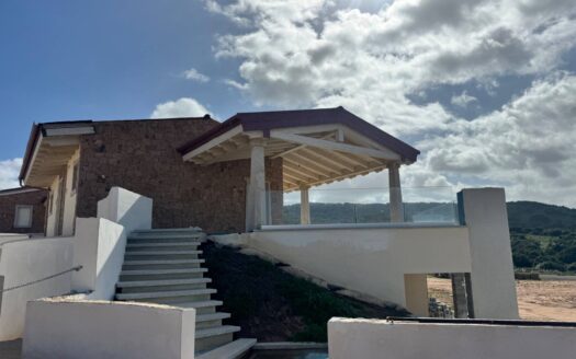 Villa Trinità d’Agultu e Vignola