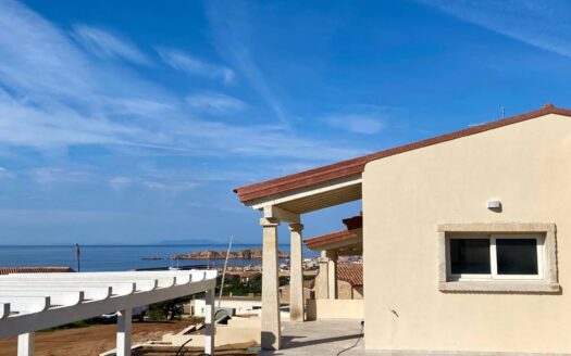 Villa Trinità d’Agultu e Vignola