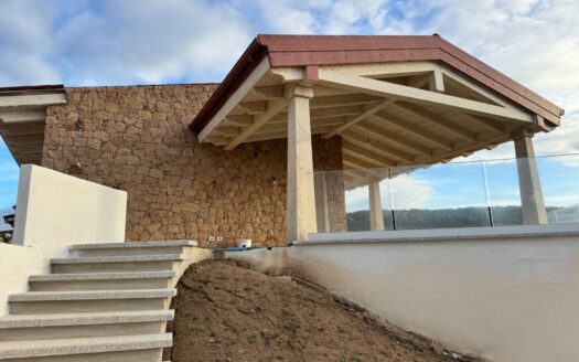 villa singola con terreno Trinità d’Agultu e Vignola