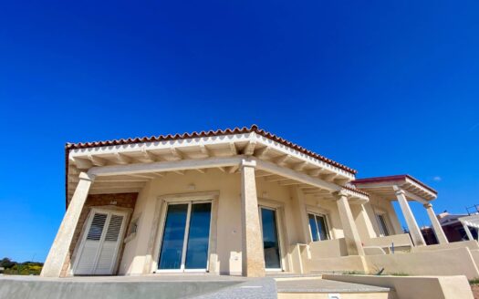 villa singola con terreno Trinità d’Agultu e Vignola