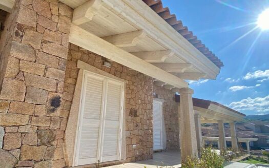 villa singola con terreno Trinità d’Agultu e Vignola