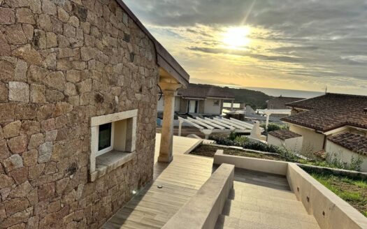villa singola con terreno Trinità d’Agultu e Vignola