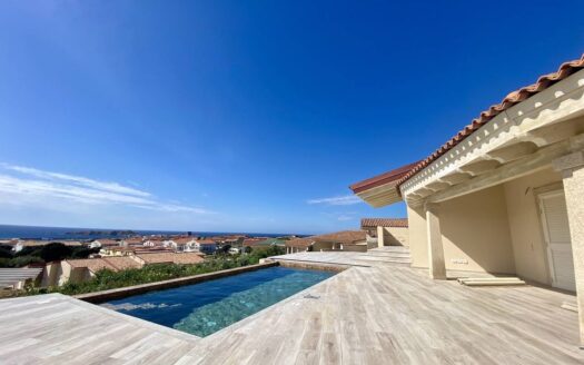 villa singola con terreno Trinità d’Agultu e Vignola